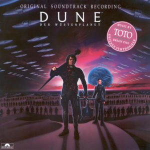 Various - Dune · Der Wüstenplanet (Original Soundtrack Recording) (LP, Album)