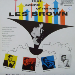 Les Brown And His Band Of Renown - That Sound Of Renown (LP, Album, Mono, RE)