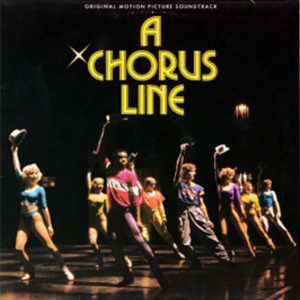 Various - A Chorus Line - Original Motion Picture Soundtrack (LP, Album)