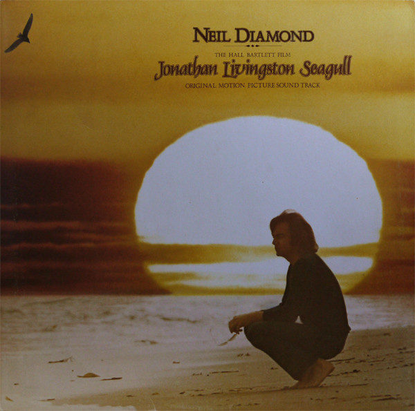 Neil Diamond - Jonathan Livingston Seagull (Original Motion Picture Sound Track) (LP, Album, RE, Gat)