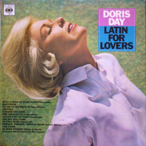 Doris Day - Latin For Lovers (LP, Album, Mono)