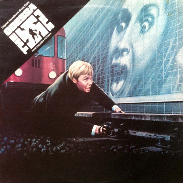 Andrew Lloyd Webber - The Odessa File (Original Soundtrack Recording) (LP)