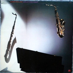Sonny Rollins - Love At First Sight (LP, Album)