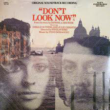Pino Donaggio - Don't Look Now (Original Soundtrack) (LP, RE)