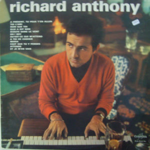 Richard Anthony (2) - Richard Anthony (LP, Album)