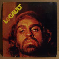 Lance LeGault* - LeGAULT (LP)