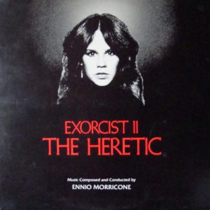 Ennio Morricone - Exorcist II: The Heretic (LP)