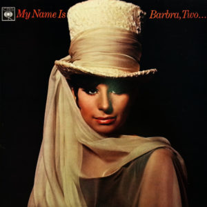 Barbra Streisand - My Name Is Barbra, Two... (LP, Album)