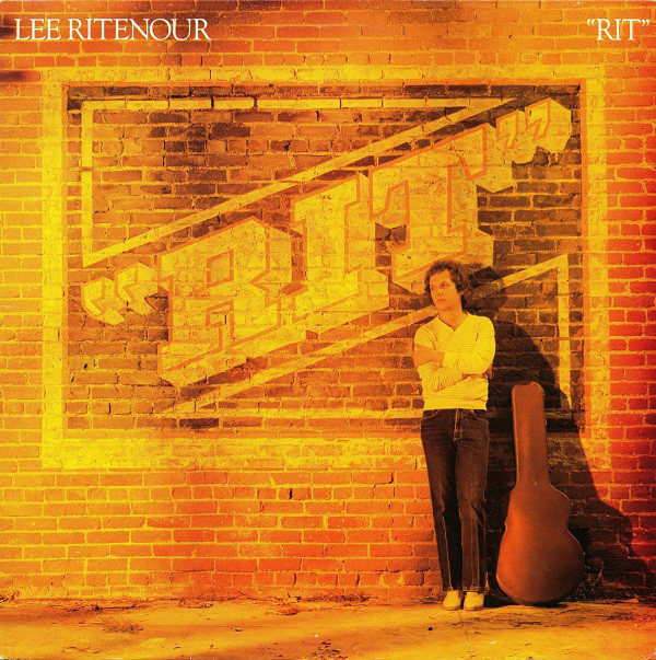 Lee Ritenour - Rit (LP, Album)