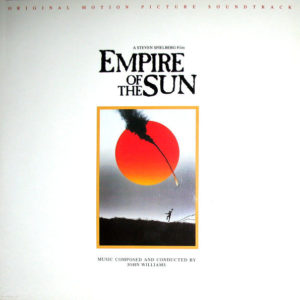 John Williams (4) - Empire Of The Sun (Original Motion Picture Soundtrack) (LP, Album)