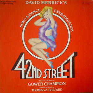 Various - 42nd Street (LP, Album)