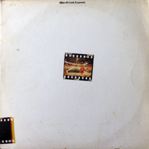 Mike Oldfield - Exposed (2xLP, Album, Quad, Ltd, CBS)