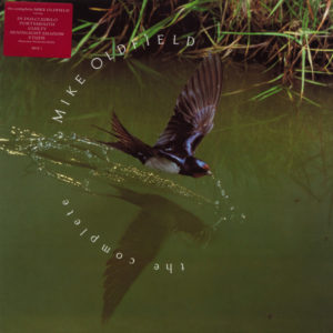 Mike Oldfield - The Complete (2xLP, Comp)