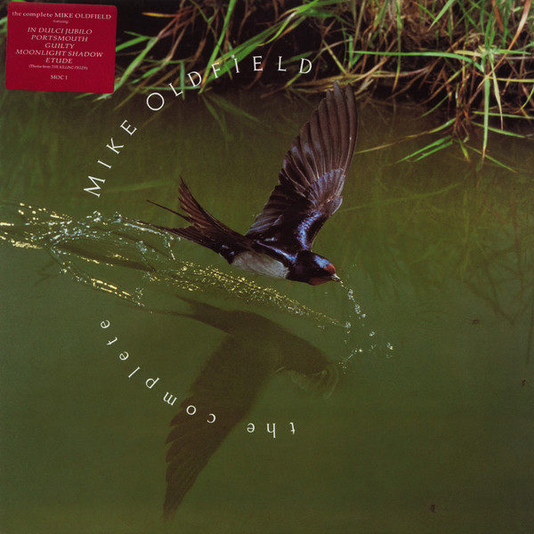 Mike Oldfield - The Complete (2xLP, Comp)