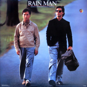 Various - Rain Man (Original Motion Picture Soundtrack) (LP, Comp)