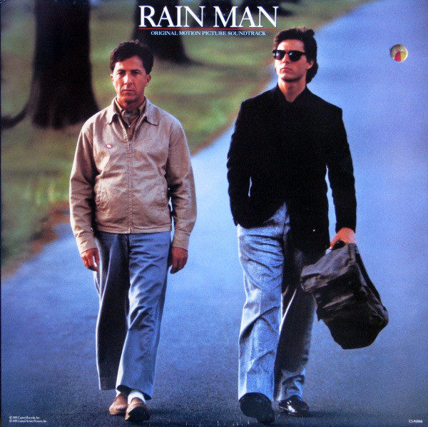 Various - Rain Man (Original Motion Picture Soundtrack) (LP, Comp)