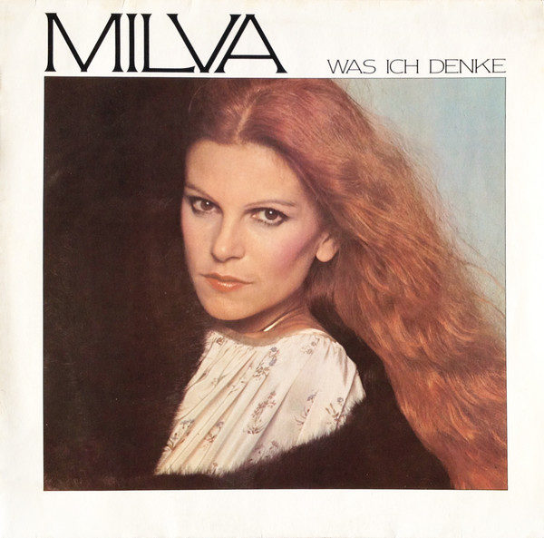 Milva - Was Ich Denke (LP, Album)