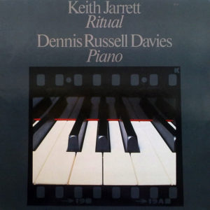Keith Jarrett, Dennis Russell Davies - Ritual (LP, Album)