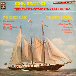 John Keating - John Keating Conducts The London Symphony Orchestra (LP, Album)