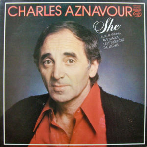 Charles Aznavour - Charles Aznavour (LP, Comp)