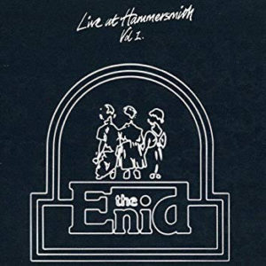 The Enid - Live At Hammersmith Vol 1. (LP, Album)