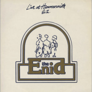 The Enid - Live At Hammersmith Vol II. (LP, Album)