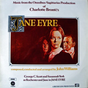 John Williams (4) - Jane Eyre (LP)