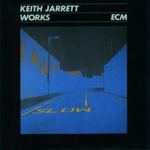 Keith Jarrett - Works (LP, Comp, Ltd)