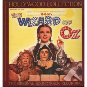 Various - The Wizard Of Oz (LP)