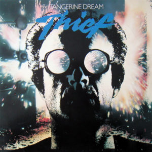 Tangerine Dream - Thief (LP, Album)