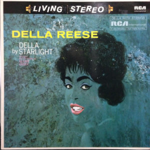Della Reese - Della By Starlight (LP, Album, RE)