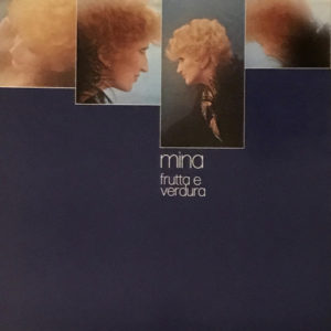 Mina (3) - Frutta E Verdura (LP, Album, Gat)