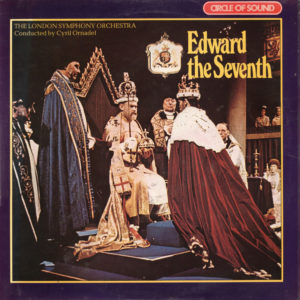 The London Symphony Orchestra* - Edward The Seventh (2xLP)