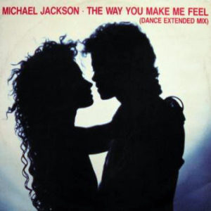 Michael Jackson - The Way You Make Me Feel (12")