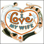 Cy Coleman, Michael Stewart (7) - I Love My Wife (LP, Album)