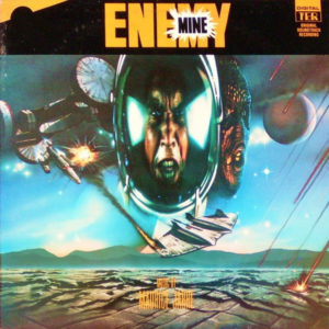 Maurice Jarre - Enemy Mine (Original Motion Picture Soundtrack) (LP, Album)