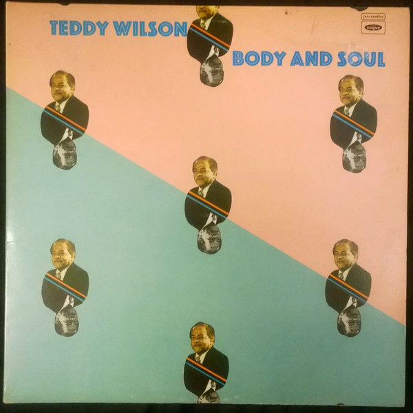 Teddy Wilson - Body And Soul (2xLP, Comp, Dar)