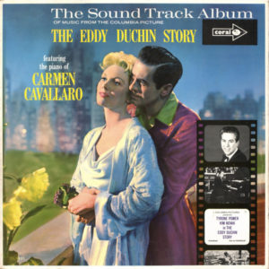 Carmen Cavallaro - The Eddy Duchin Story (LP, Album, RE)