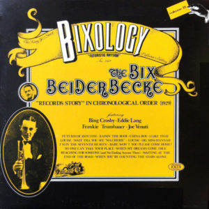 Bix Beiderbecke - Bixology "Futuristic Rhythm" (LP, Comp)