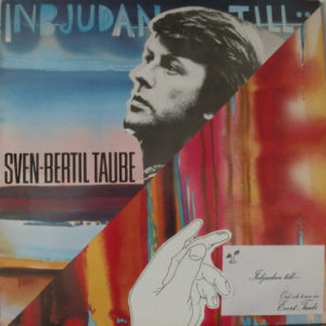Sven-Bertil Taube - Inbjudan Till... Ord Och Toner Av Evert Taube (LP, Album)
