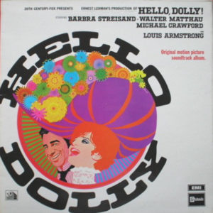 Various - Hello Dolly! (Original Motion Picture Soundtrack Album) (LP, Album, Gat)