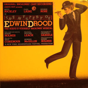 Various - The Mystery Of Edwin Drood (LP)