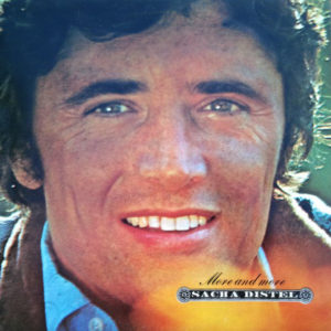 Sacha Distel - More And More (LP, Album)