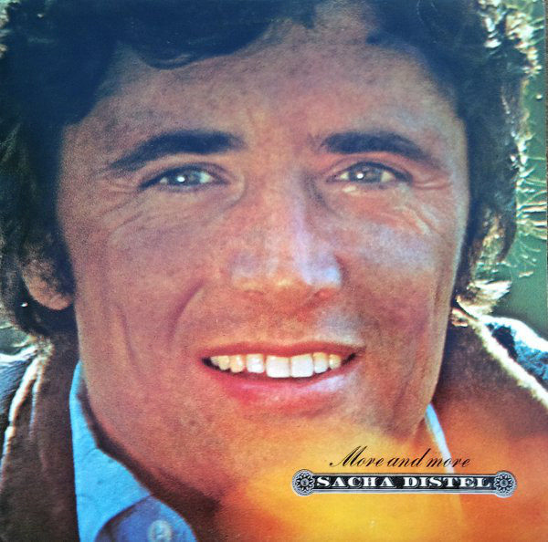 Sacha Distel - More And More (LP, Album)