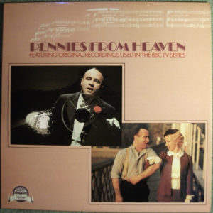 Various - Pennies From Heaven (2xLP, Comp)