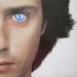 Jarre* - Magnetic Fields (LP, Album)
