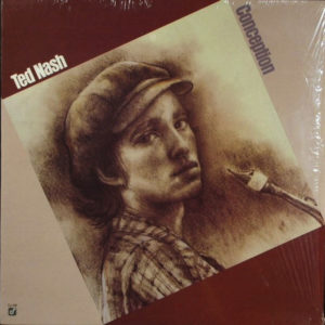 Ted Nash - Conception (LP, Album)