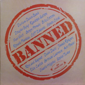 Various - Listen To The Banned (LP, Comp)