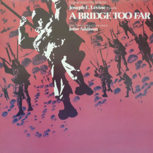 John Addison - A Bridge Too Far (LP, Album)