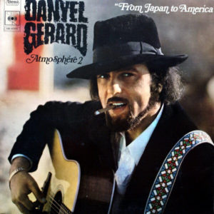 Danyel Gérard - Atmosphère 2 "From Japan To America" (LP)